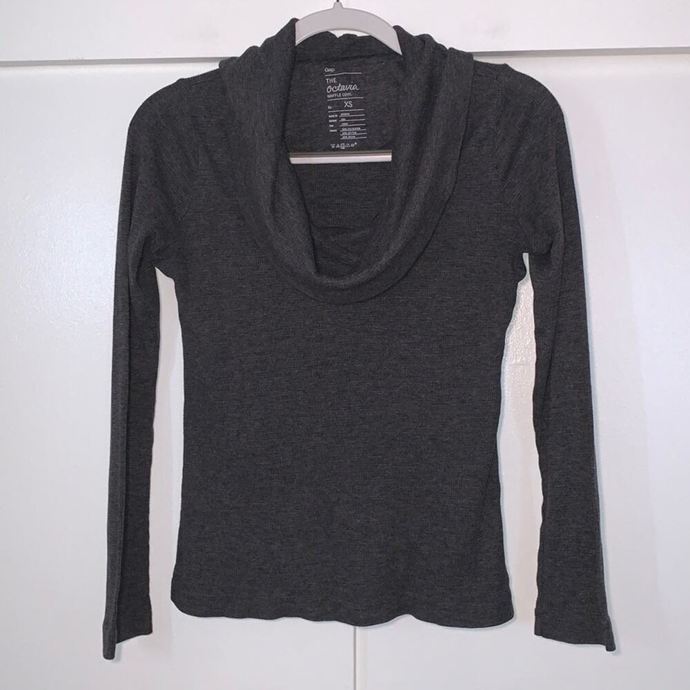 GAP The Octavia waffle cowl